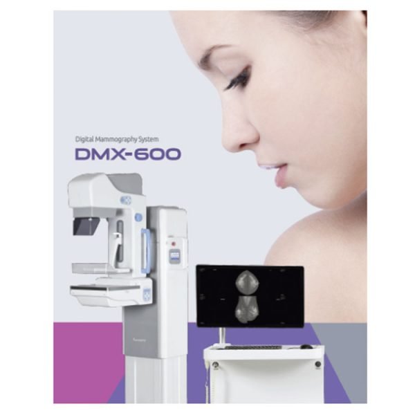 Mamografo DMX-600 de Genoray