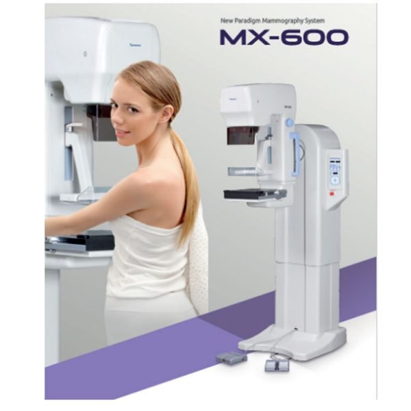 Mamografo MX-600 de Genoray