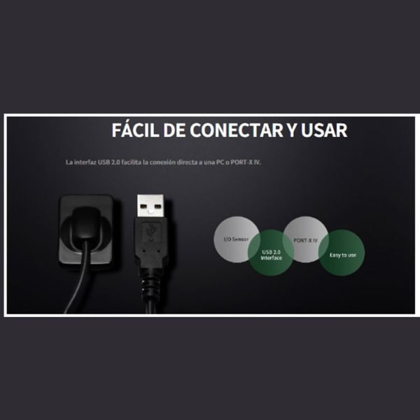 Sensor intraoral Genoray